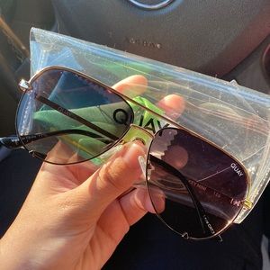 Quay sunglasses